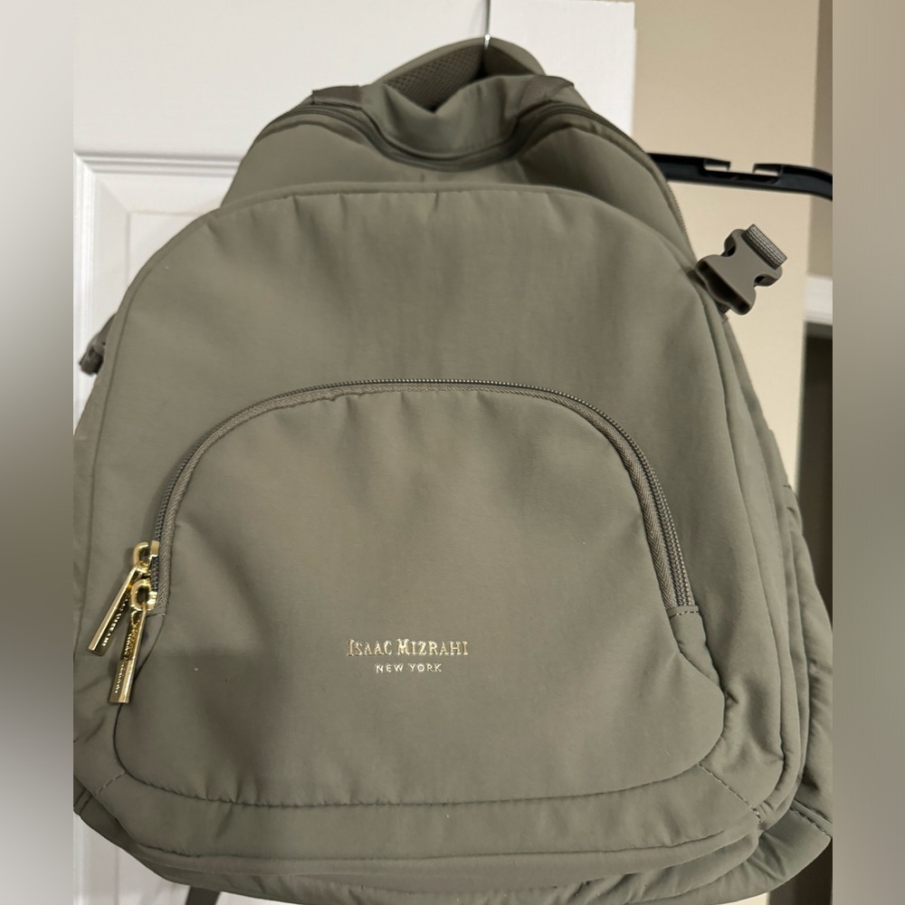 Isaac Mizrah backpack NWOT